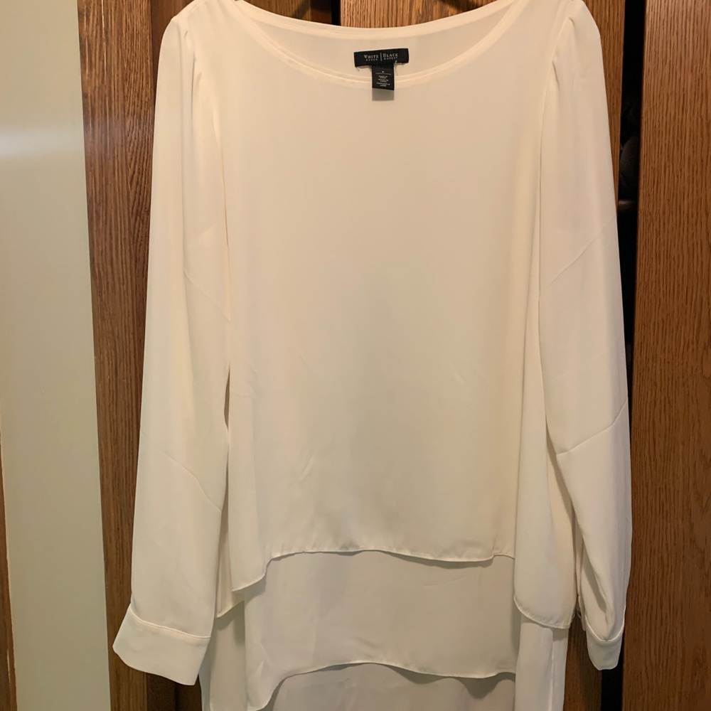 White House Black Market blouse/tunic